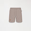 VIKRANT BURDA SHORT MEN TAUPE GRAY