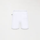VIKRANT BURDA SHORT MEN WHITE