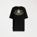 WARMBLOOD T-SHIRT OVERSIZEDD MEN BLACK