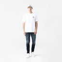 WARSEL T-SHIRT MEN WHITE