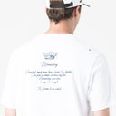 WARSEL T-SHIRT MEN WHITE