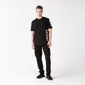 WILLE T-SHIRT MEN BLACK