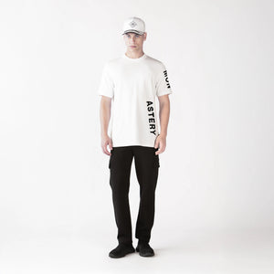 WILLE T-SHIRT MEN WHITE