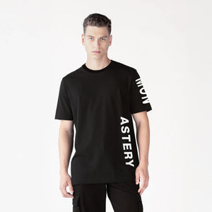 WILLE T-SHIRT MEN BLACK
