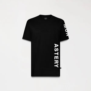 WILLE T-SHIRT MEN BLACK
