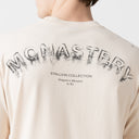 YANKTON T-SHIRT MEN SAND DOLLAR