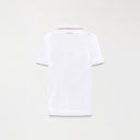 YONCE POLO WOMEN WHITE