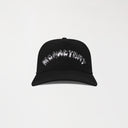 ZAINO CAP UNISEX BLACK U