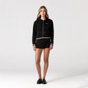 ZENITHEN JACKET WOMEN BLACK