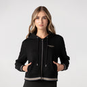ZENITHEN JACKET WOMEN BLACK