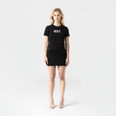 ZENYA T-SHIRT WOMEN BLACK