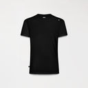 ZENYA T-SHIRT WOMEN BLACK