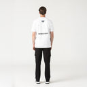 ZHOMIN T-SHIRT MEN WHITE