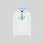 ANFISA WHITE HOODIE