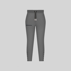 AQUILA GRAY JOGGER | Monastery Couture