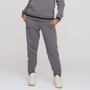 AQUILA GRAY JOGGER | Monastery Couture