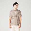 ARCUS T-SHIRT MEN BROWN