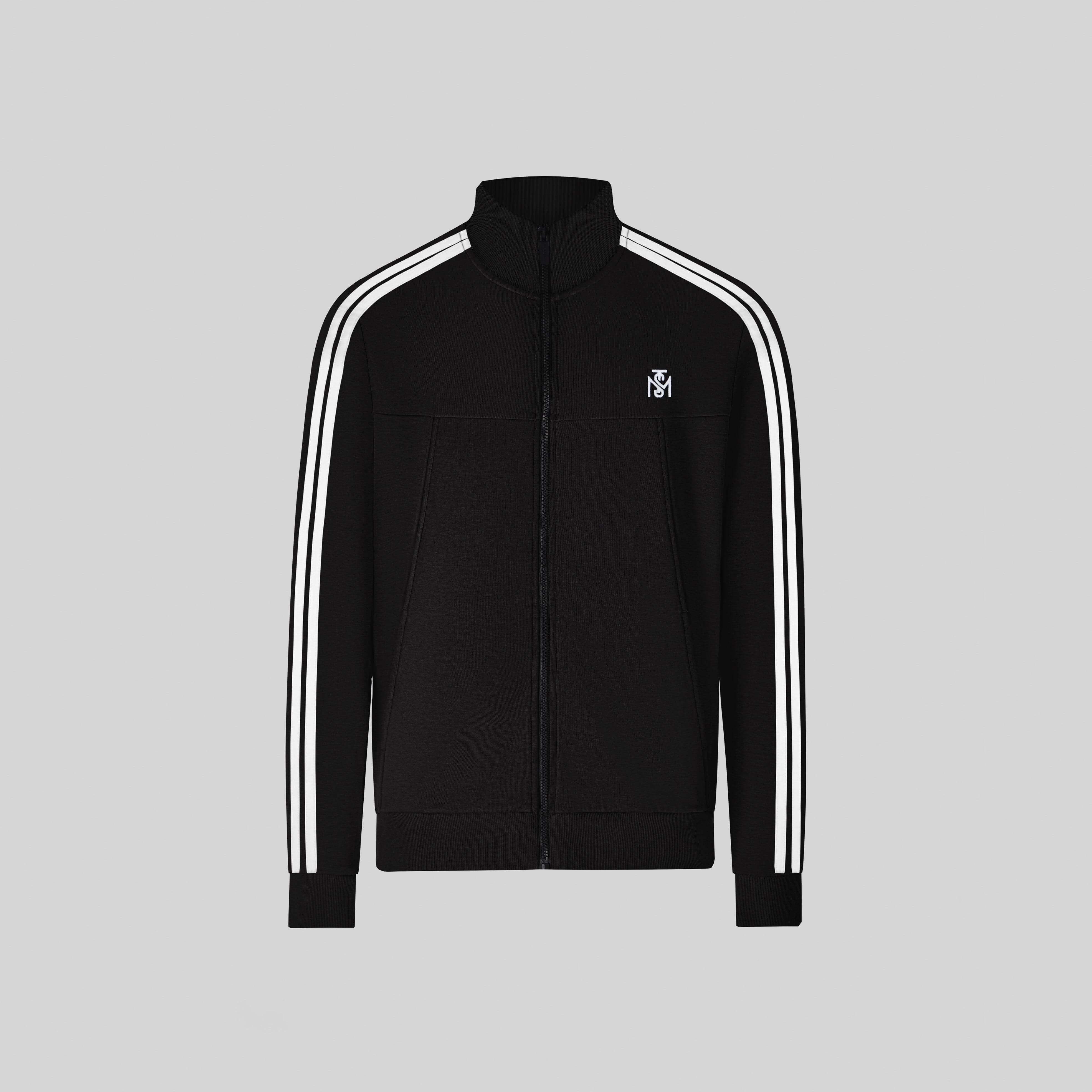 BERENICES BLACK SPORT JACKET | Monastery Couture