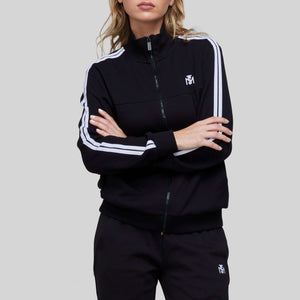BERENICES BLACK SPORT JACKET | Monastery Couture