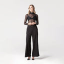 CELIN PANT WOMEN BLACK - Monastery | Tienda Oficial Colombia