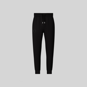 CIRCINUS BLACK SPORT TROUSERS | Monastery Couture