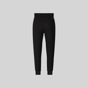 CIRCINUS BLACK SPORT TROUSERS | Monastery Couture