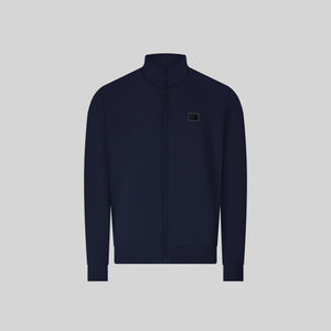 CIRCINUS NAVY BLUE SPORT JACKET | Monastery Couture