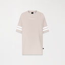 IGNIS T - SHIRT OVERSIZED MEN SIMPLY TAUPE - Monastery | Tienda Oficial Colombia