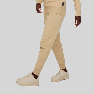 SATIS CAMEL JOGGER | Monastery Couture