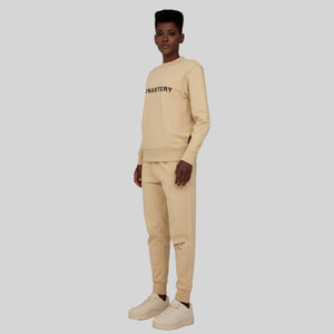 SATIS CAMEL JOGGER | Monastery Couture