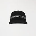 SPIRO CAP UNISEX BLACK - Monastery | Tienda Oficial Colombia