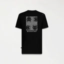 TROYA T - SHIRT MEN BLACK - Monastery | Tienda Oficial Colombia