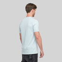 HALLEY T-SHIRT MEN BLUE