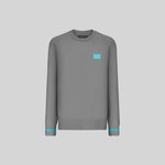 CALCIS GRAY SWEATSHIRT