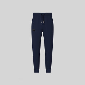 CIRCINUS NAVY SPORT TROUSERS | Monastery Couture