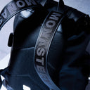 MAGNUS BLACK BACKPACK | Monastery Couture