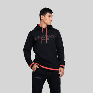 PHOENIX BLACK JOGGER | Monastery Couture