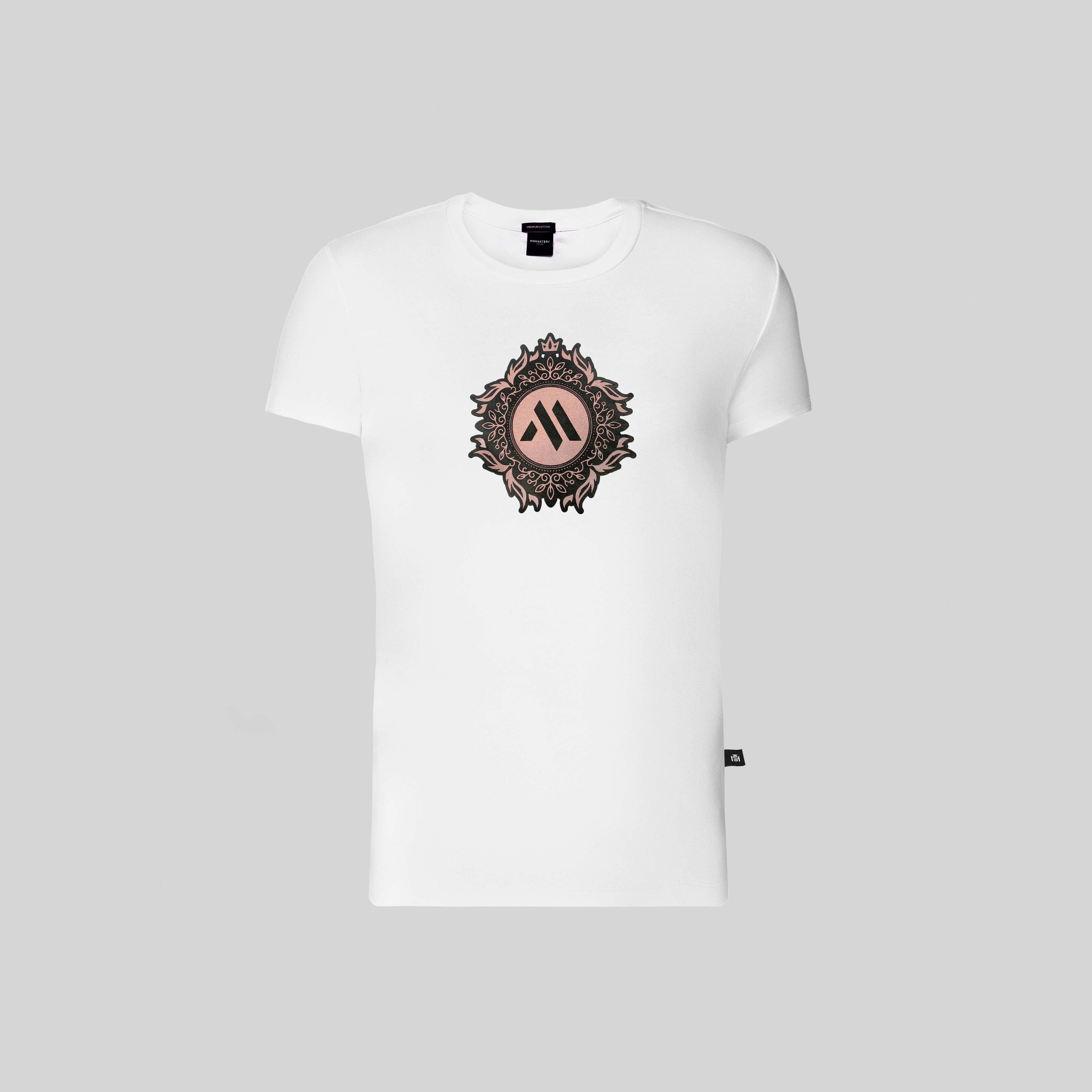 SANT ANGELO T-SHIRT WHITE | Monastery Couture
